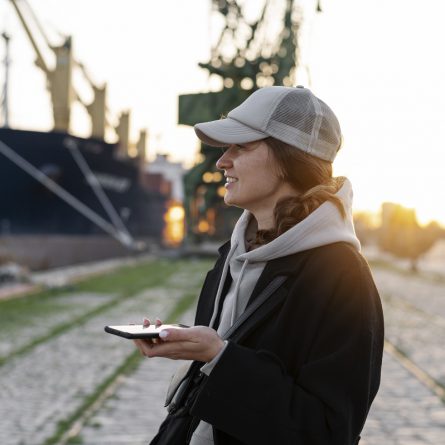 Internet voor Nederlandse Binnenvaart