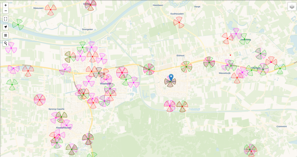 Twijfel jij of 4G/5G op jouw locatie beschikbaar is?