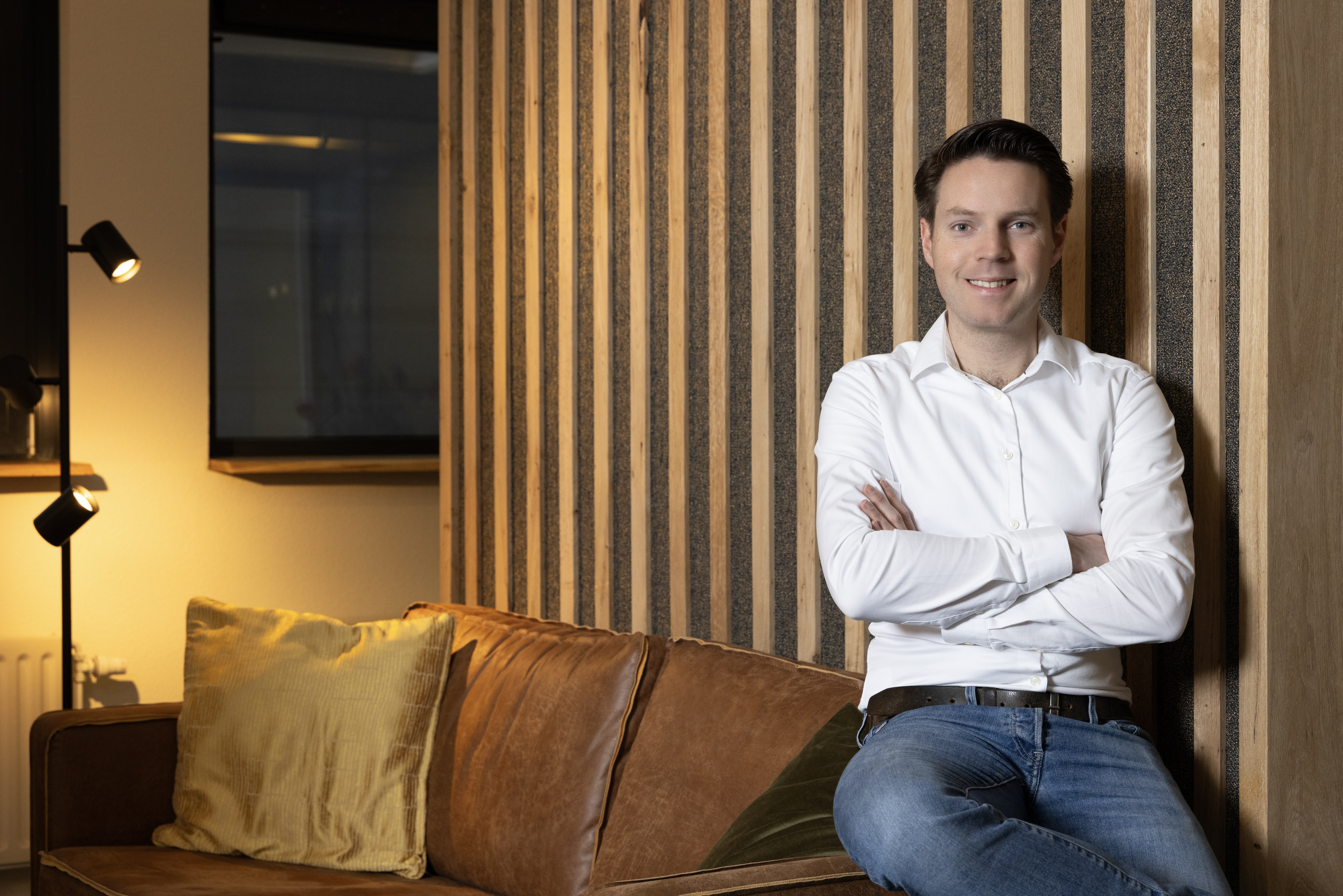 Interview met Jacques de Waal, directeur Internet on Demand